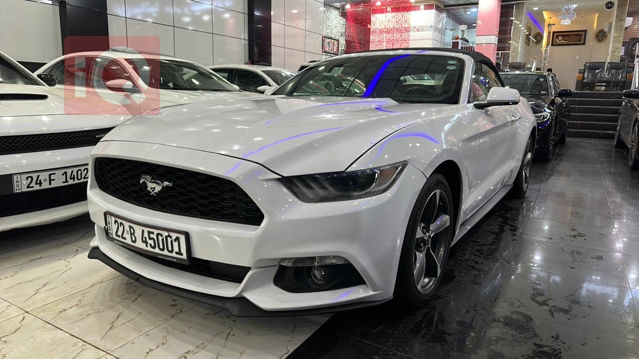 فورد موستانج
